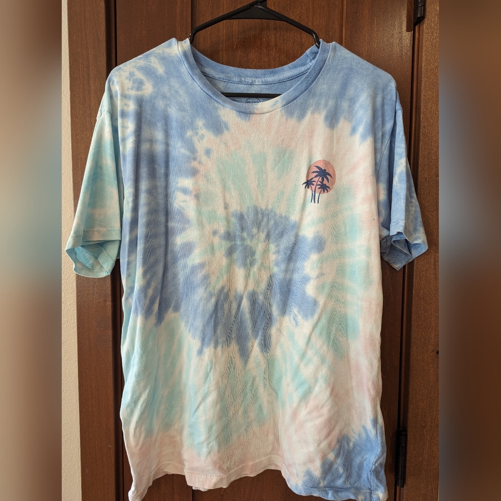 Pura Vida: Tyedye Tee